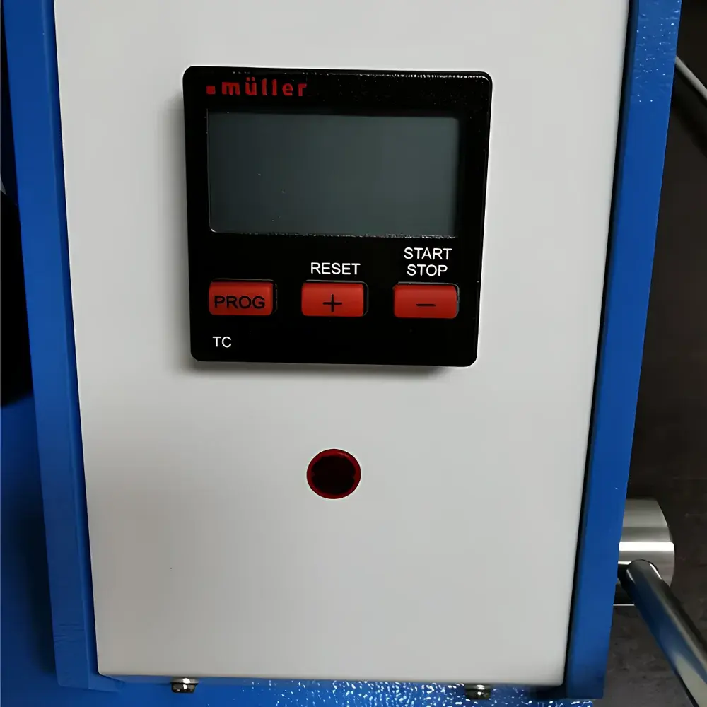 Gerber Solution Index Mixer for Milk Powder Insolubility Testing