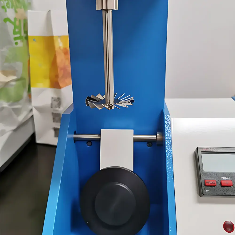Gerber Solution Index Mixer for Milk Powder Insolubility Testing
