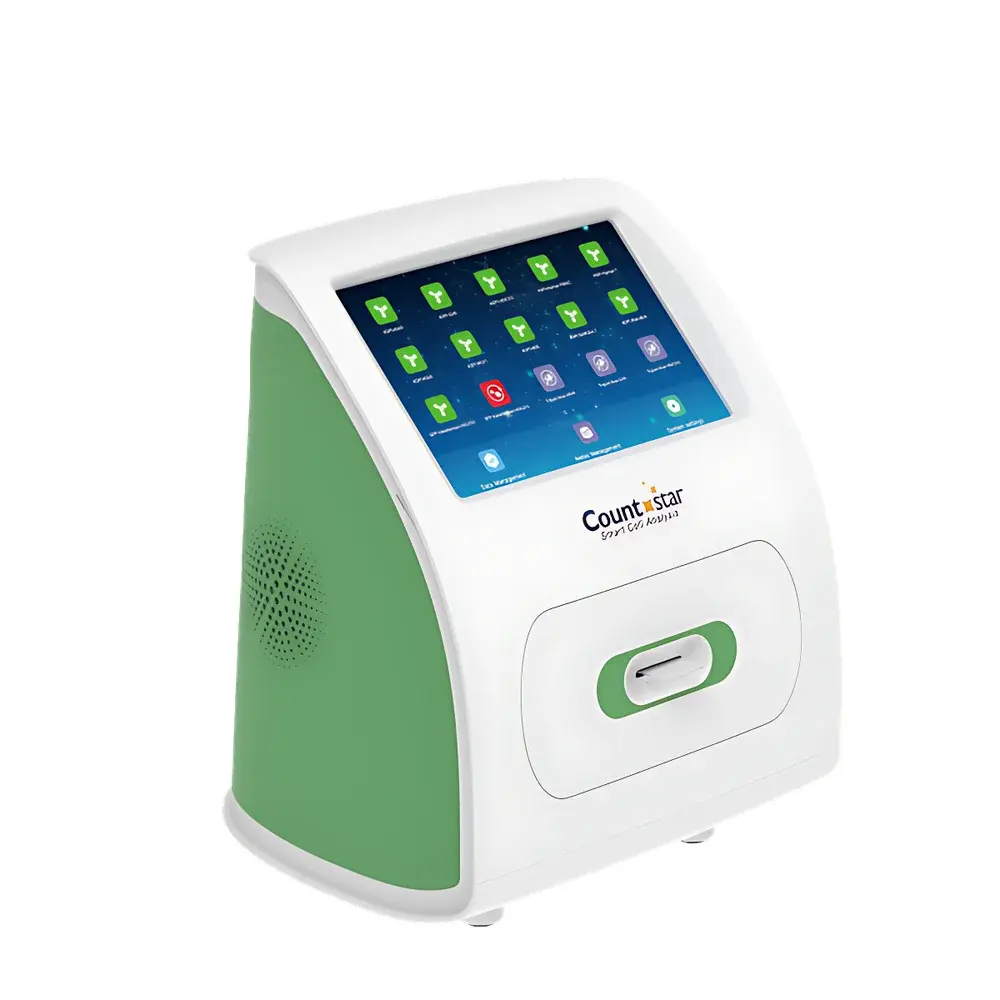Countstar Mira FL Plus Automated Fluorescent Cell Analyzer