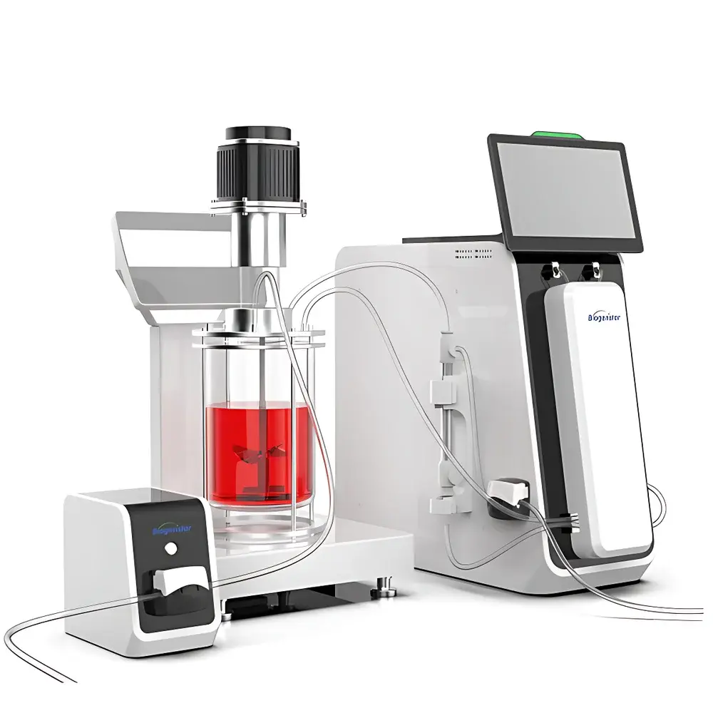 Biogenstar CTF Perfusion Control Platform