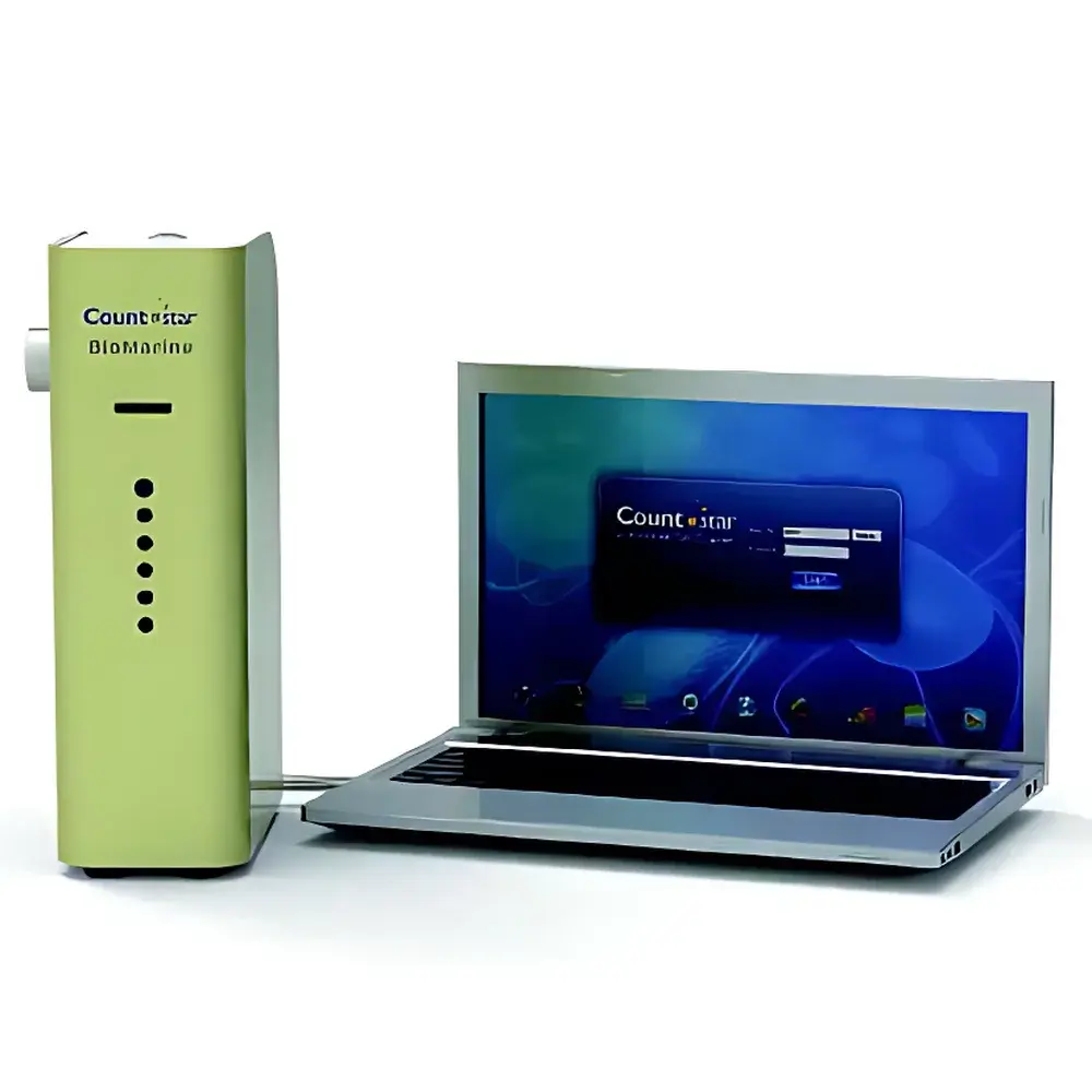 Countstar BioMarine IA1000 Automated Algal Cell Counter