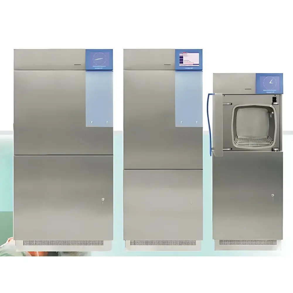 MMM UNISTERI Pulsed Vacuum Steam Sterilizer