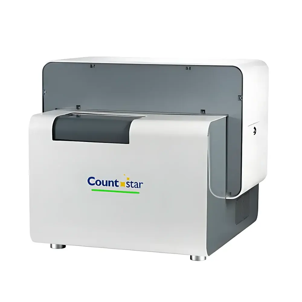 Countstar Castor X High-Throughput Intelligent Cell Imaging and Analysis System