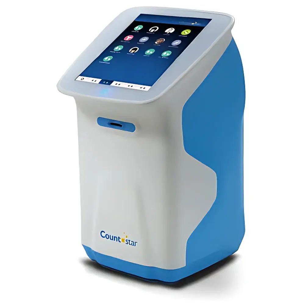 Countstar Rigel Automated Fluorescent Cell Analyzer