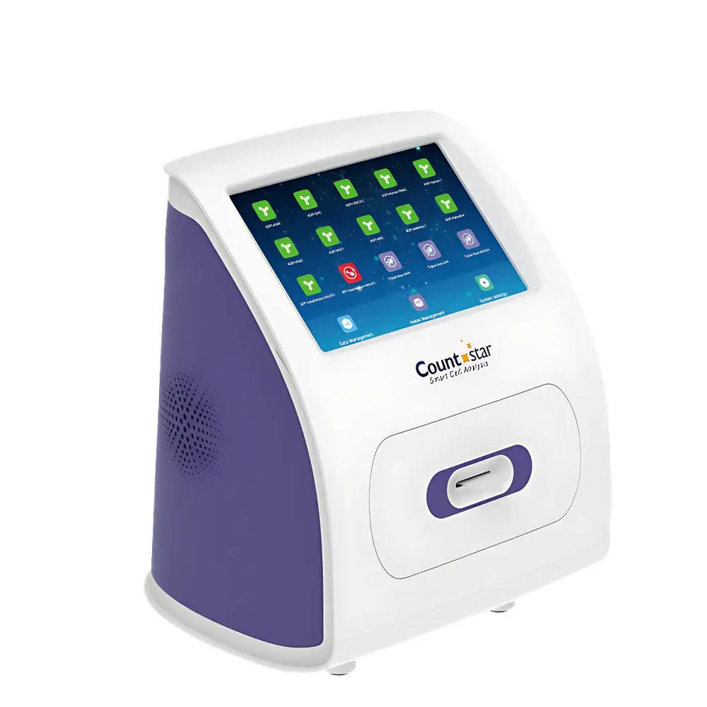 Countstar Mira FL Pro Microbial Cell Analyzer