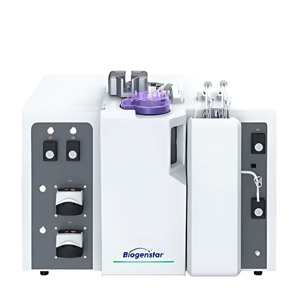 Biogenstar BCTF Single-Use Perfusion Bioreactor System