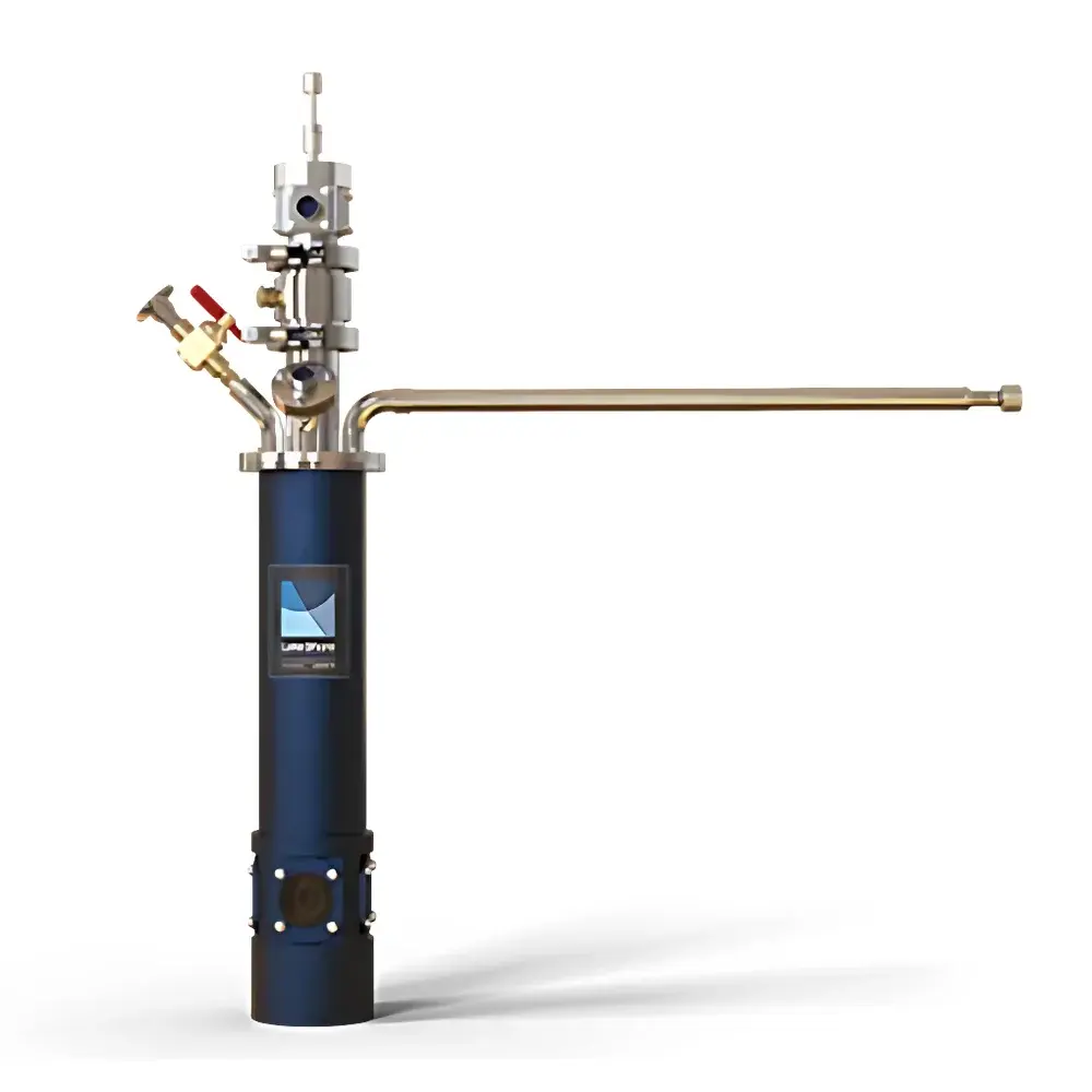 Lake Shore STVP-100 Series Continuous-Flow Cryogenic Thermostat