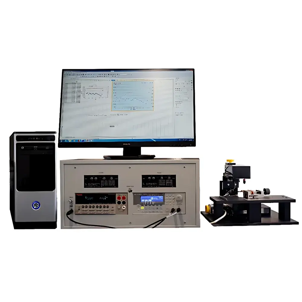 Panco PSM II Conductivity–Seebeck Coefficient Scanning Probe Microscope