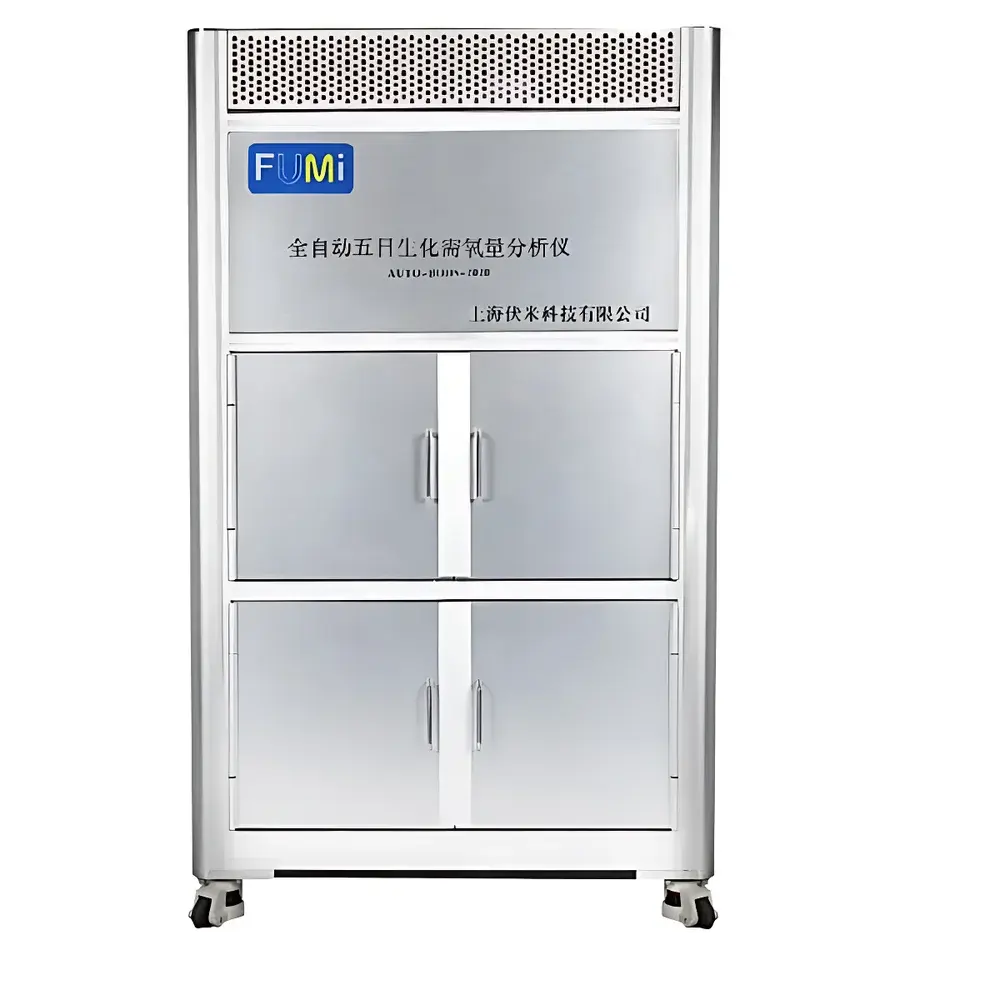 Shanghai Fumi BOD-5000 Fully Automated 5-Day Biochemical Oxygen Demand (BOD₅) Analyzer