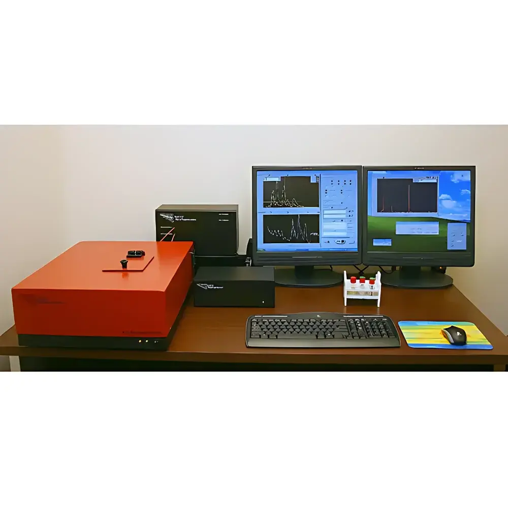 Applied NanoFluorescence Nano Spectralyzer NS3 Carbon Nanotube and Graphene Characterization System