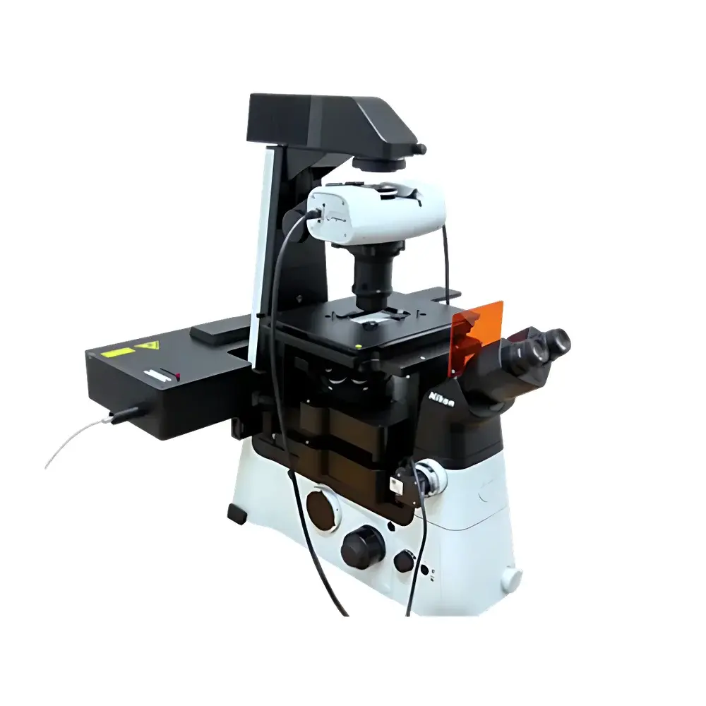 Impetux SENSOCELL Calibration-Free Biological Optical Tweezers