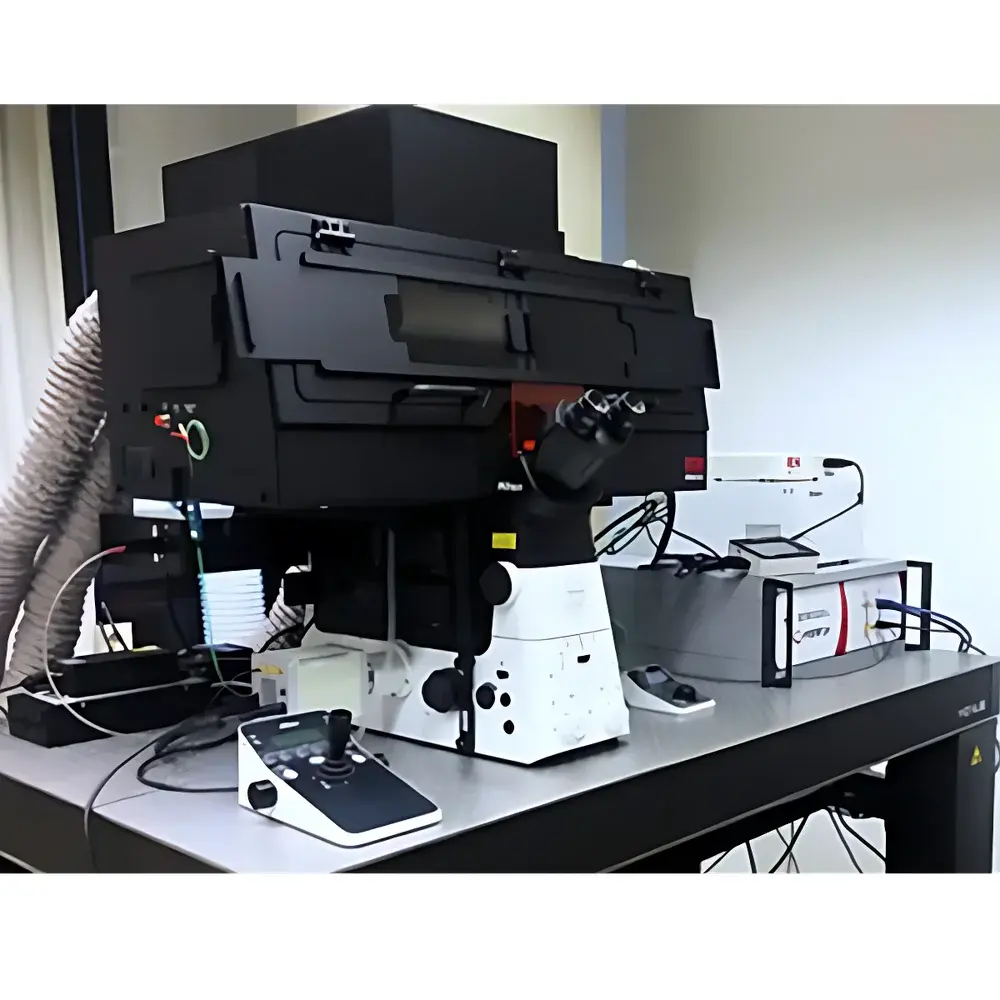 Impetux SENSOCELL Calibration-Free Biological Optical Tweezers