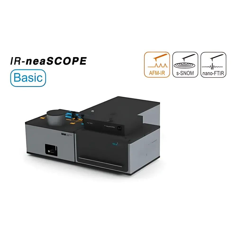 Neaspec neaSCOPE Scattering-type Scanning Near-field Optical Microscope (s-SNOM) System