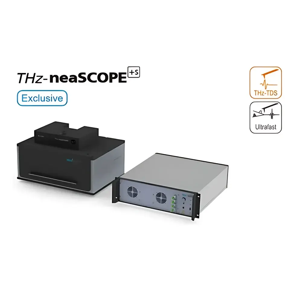 Neaspec neaSCOPE Scattering-type Scanning Near-field Optical Microscope (s-SNOM) System