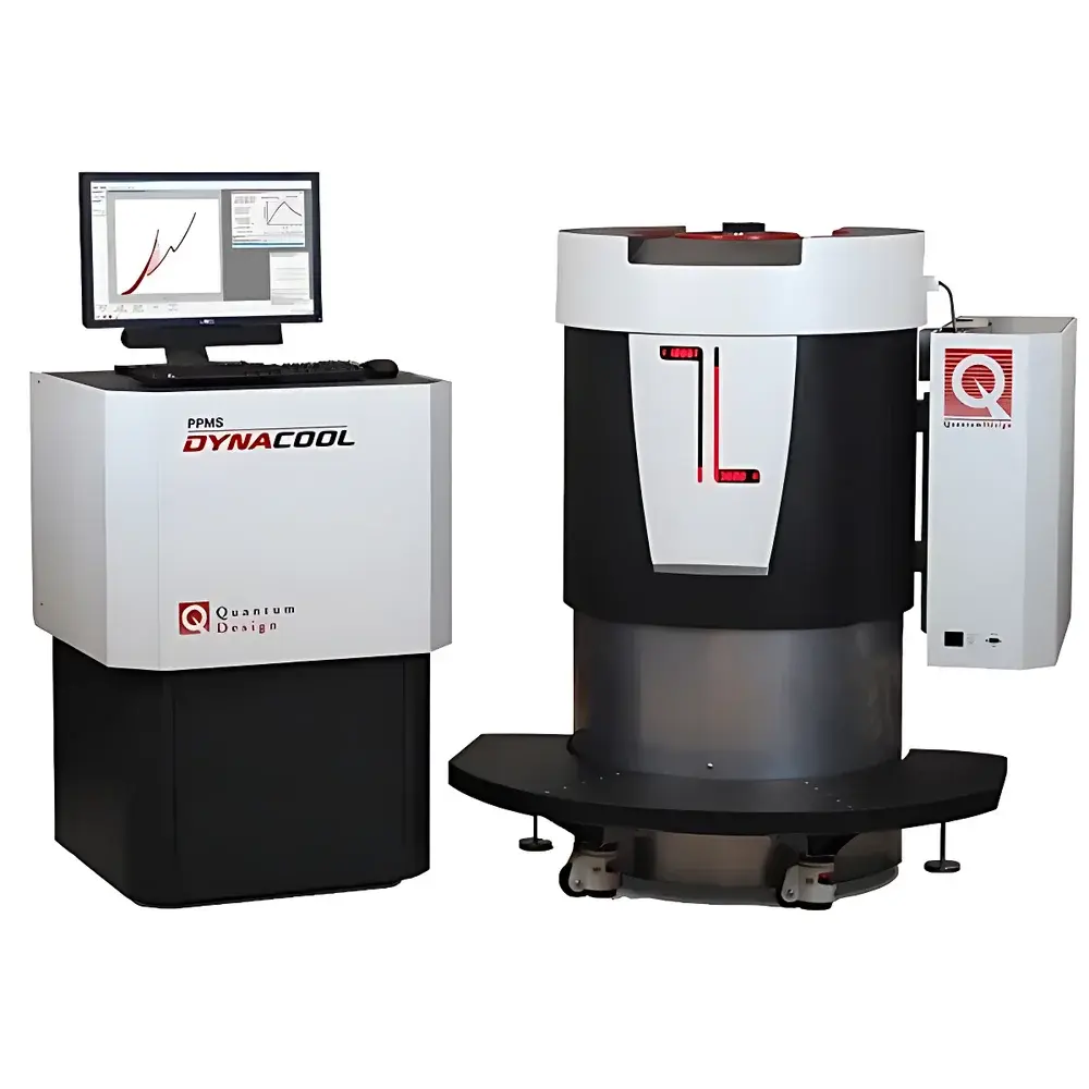 Quantum Design PPMS DynaCool Fully Cryogen-Free Physical Property Measurement System
