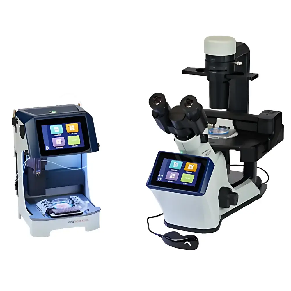 iotaSciences isoCell Single-Cell Visual Sorting and Clonal Culture System