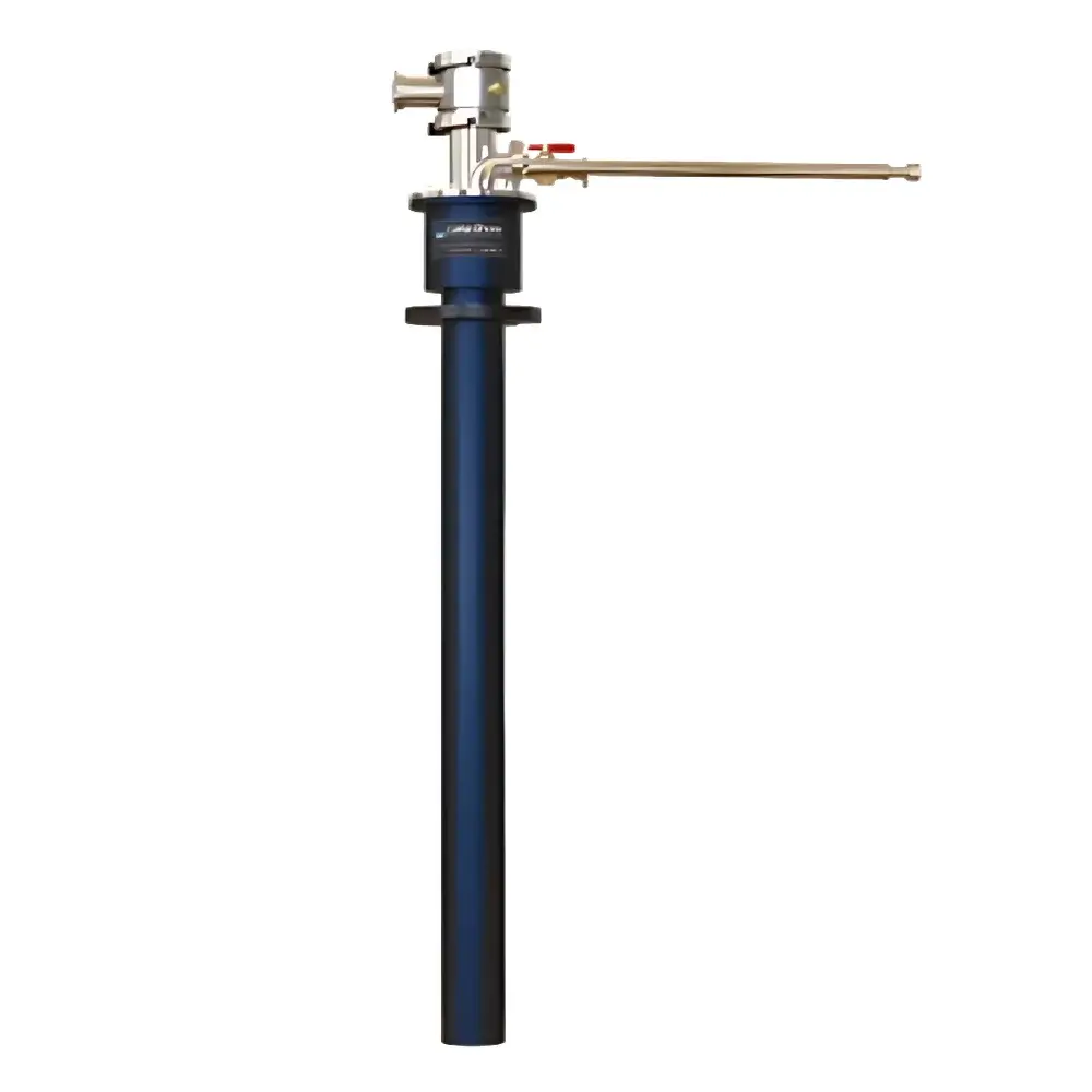 Lake Shore STVP-NMR Continuous-Flow Cryogenic Thermostat