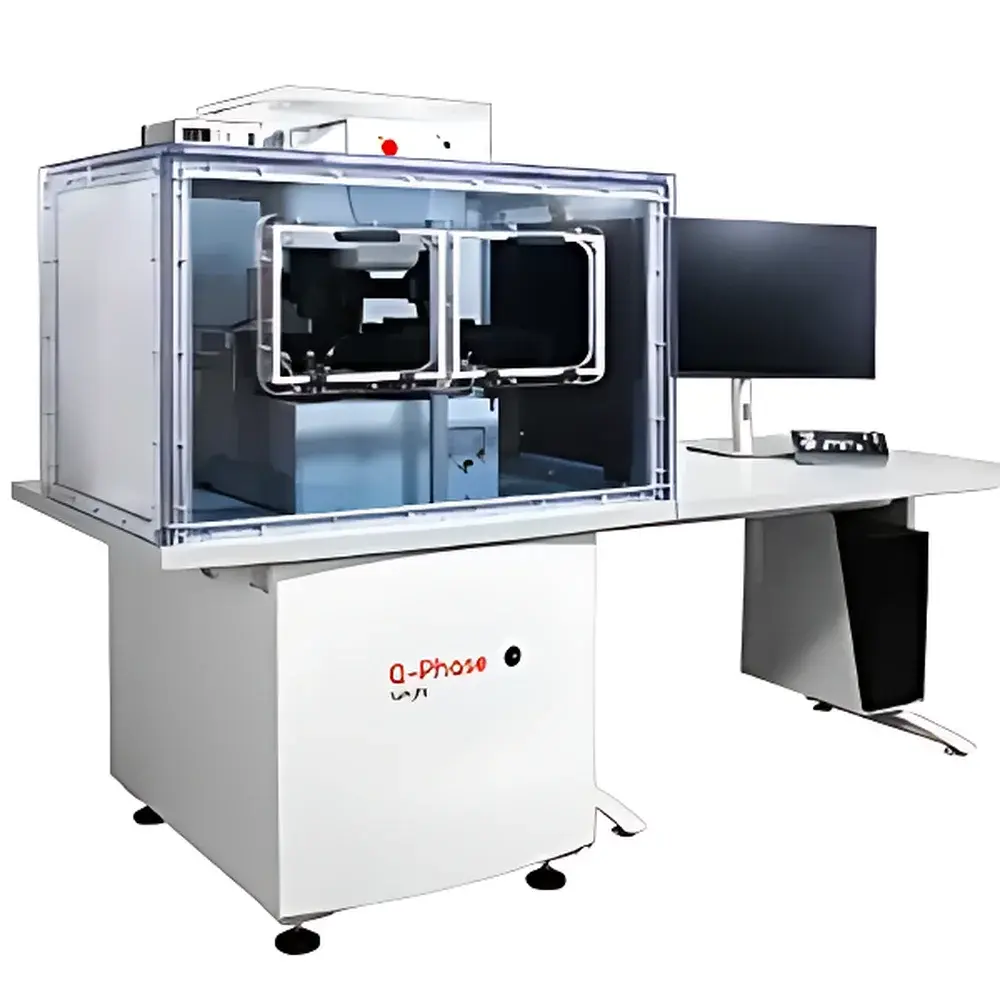 Telight Q-Phase Coherence-Controlled Holographic Microscope