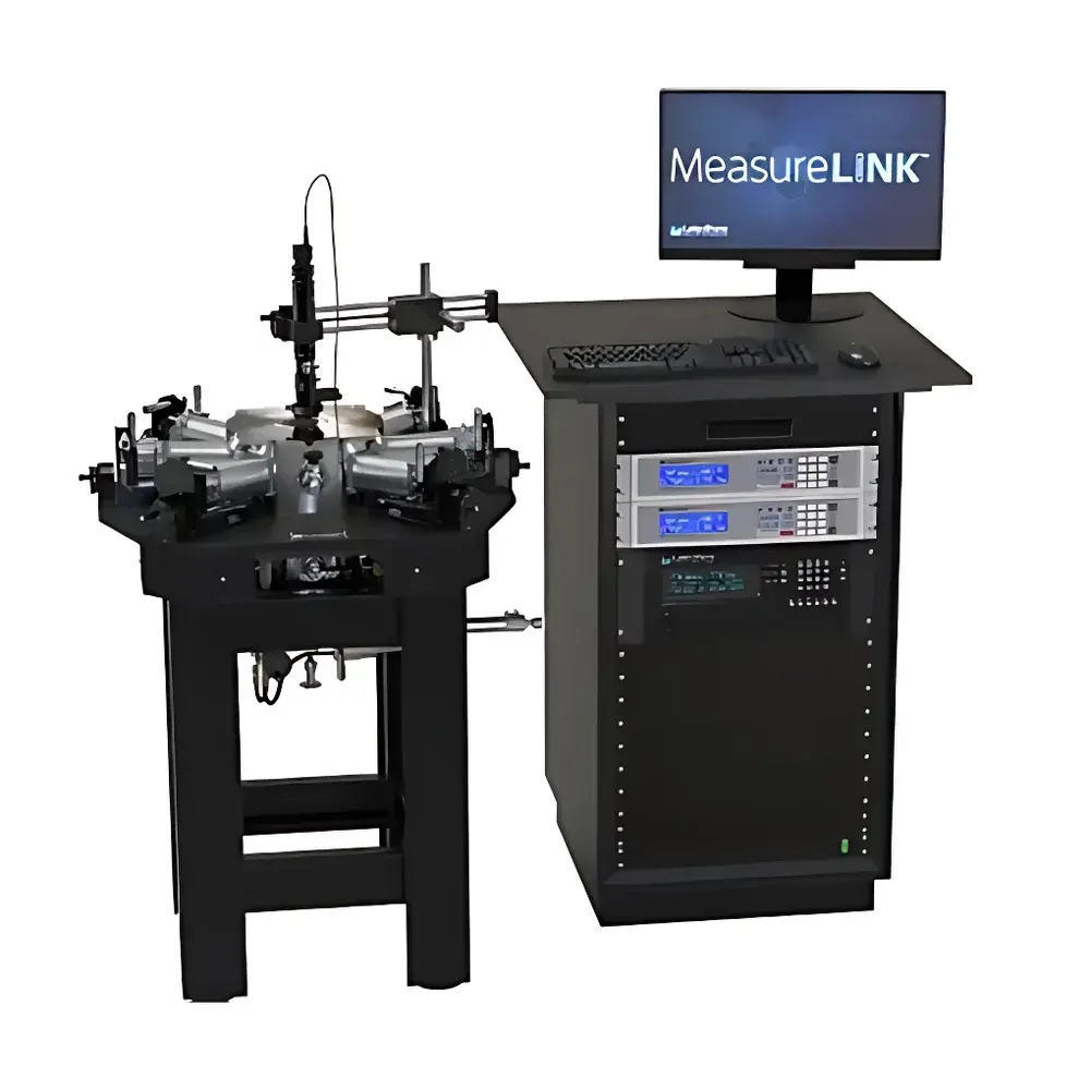 Lake Shore CPX-VF Cryogenic Superconducting Magnet Probe Station