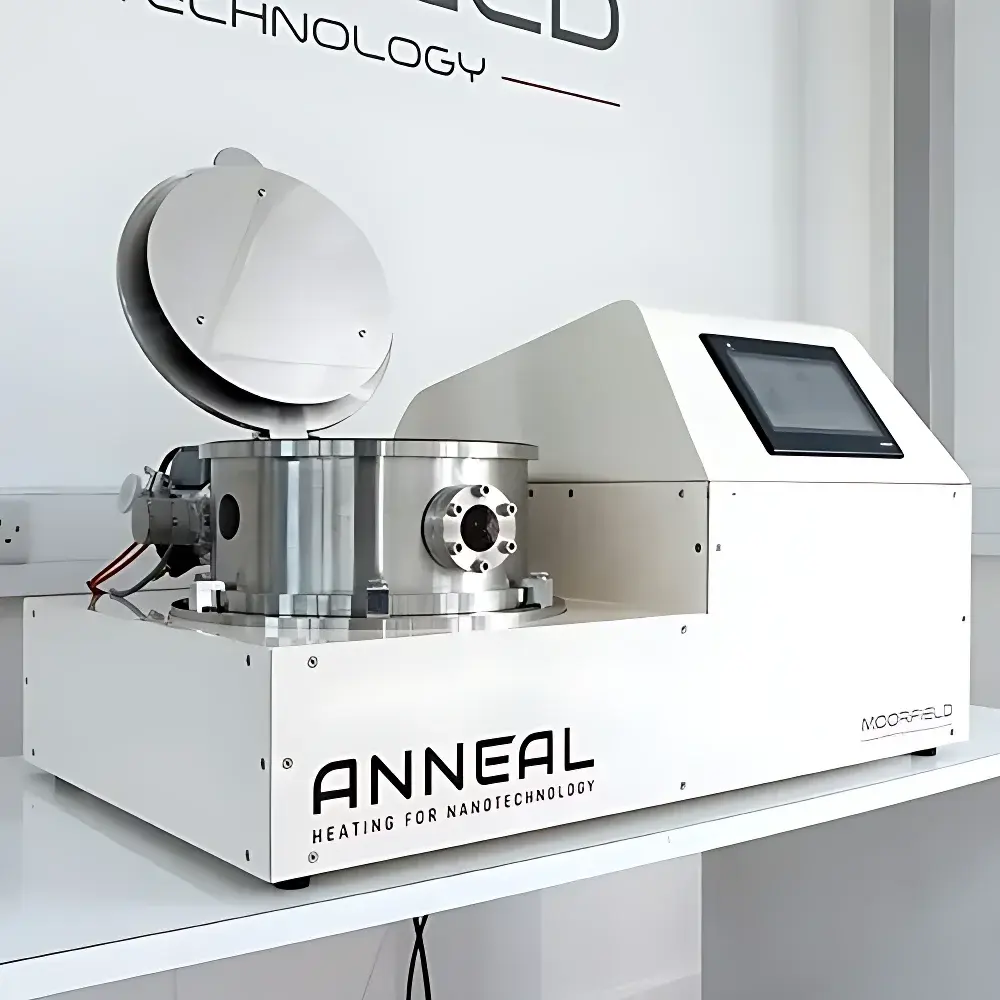 Moorfield Nanotechnology Desktop High-Precision Thin-Film Deposition and Processing System