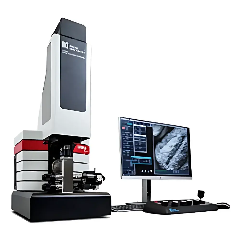 Delong LVEM5 Benchtop Low-Voltage Transmission Electron Microscope for Biological Applications
