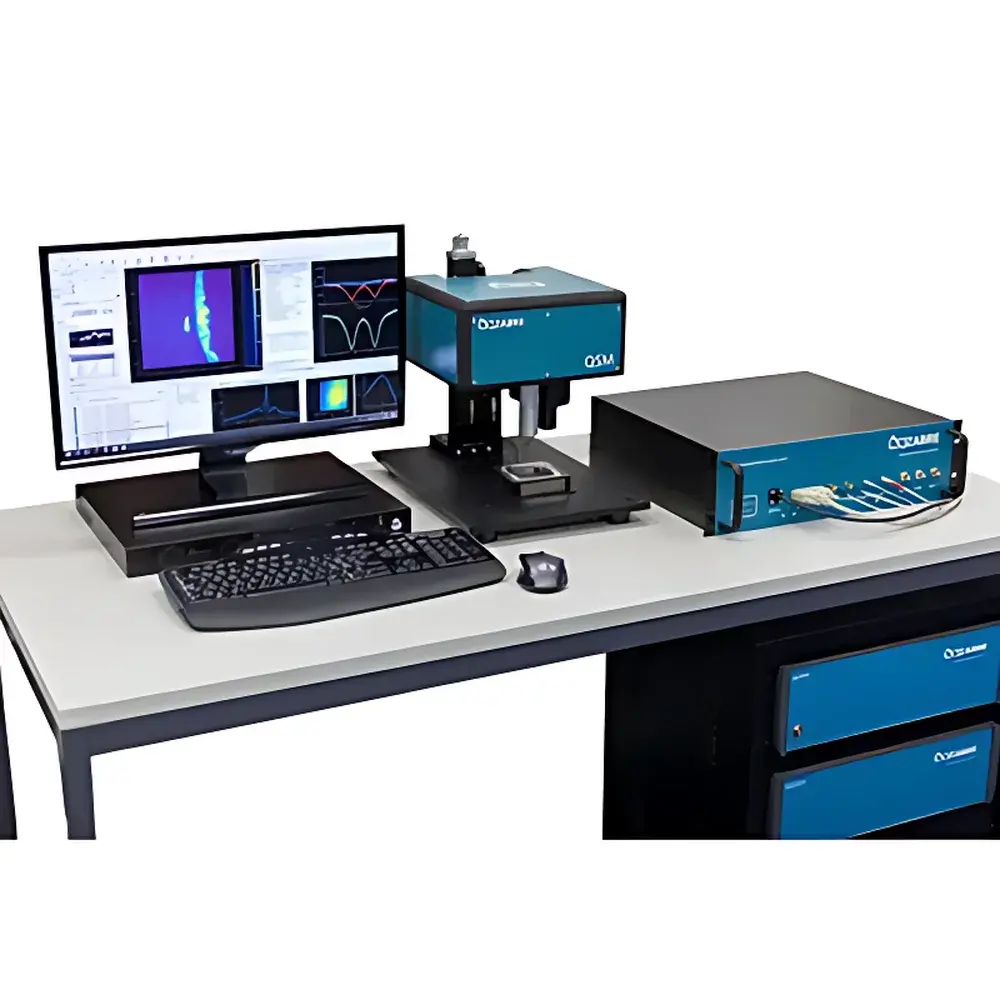 Qzabre QSM Quantum Diamond NV-Center Scanning Magnetometer