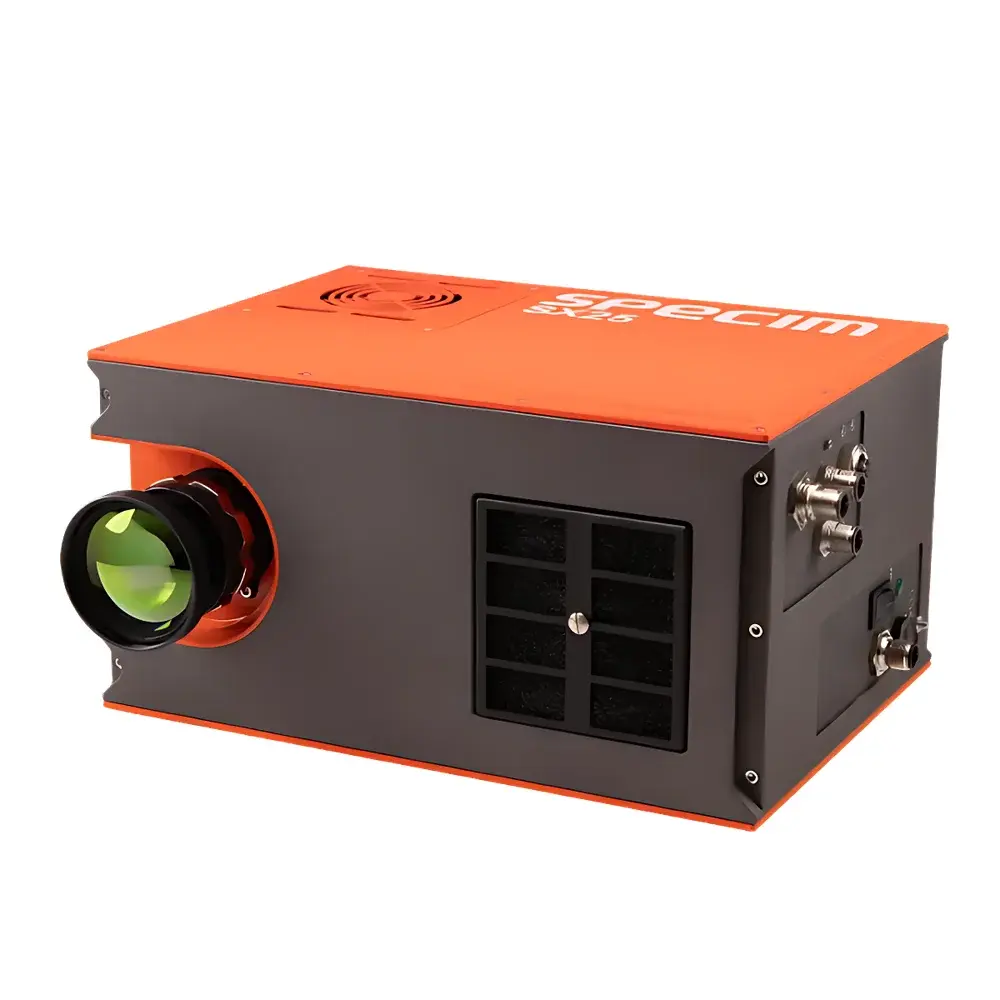 SPECIM FX Series Industrial Hyperspectral Cameras (FX50 / FX10 / FX17 / FX120 / SX25)