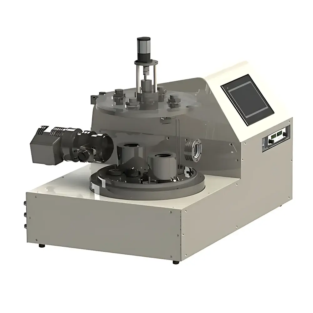 Moorfield nanoPVD Series – oPVD S10A / S10A-WA / T15A Desktop Physical Vapor Deposition Systems
