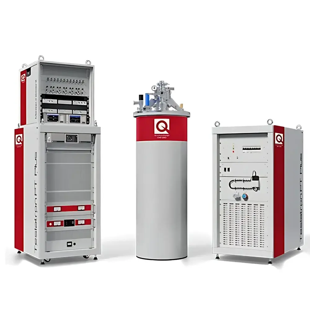 Quantum Design TeslatronPT Plus Open-Architecture Cryogenic Measurement System