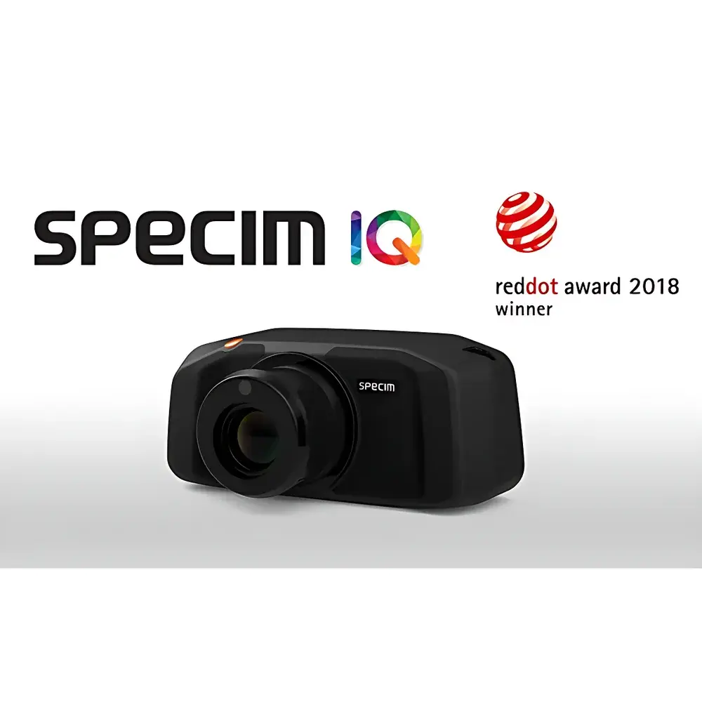 Specim IQ Handheld Smart Hyperspectral Camera