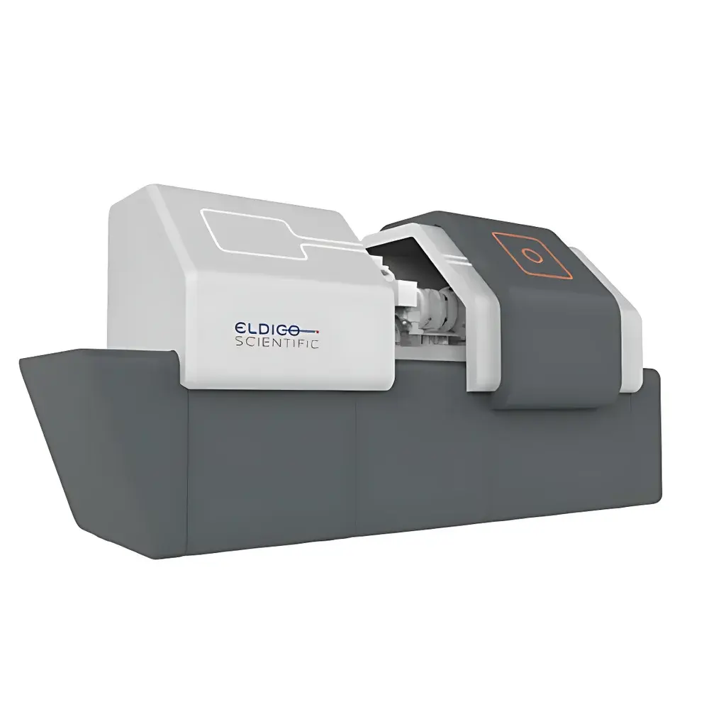 ELDICO ED-1 Three-Dimensional Microcrystal Electron Diffraction Instrument
