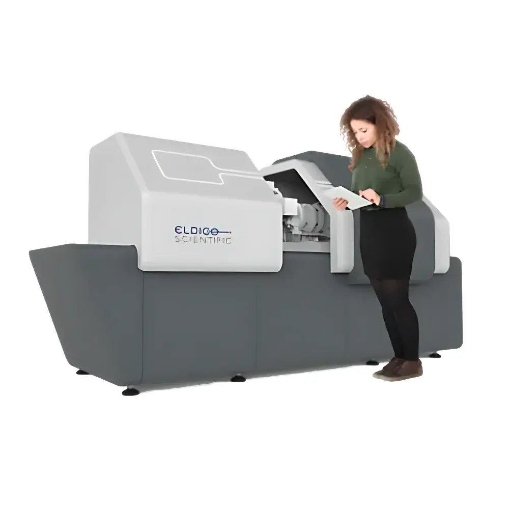 ELDICO ED-1 Three-Dimensional Microcrystal Electron Diffraction Instrument
