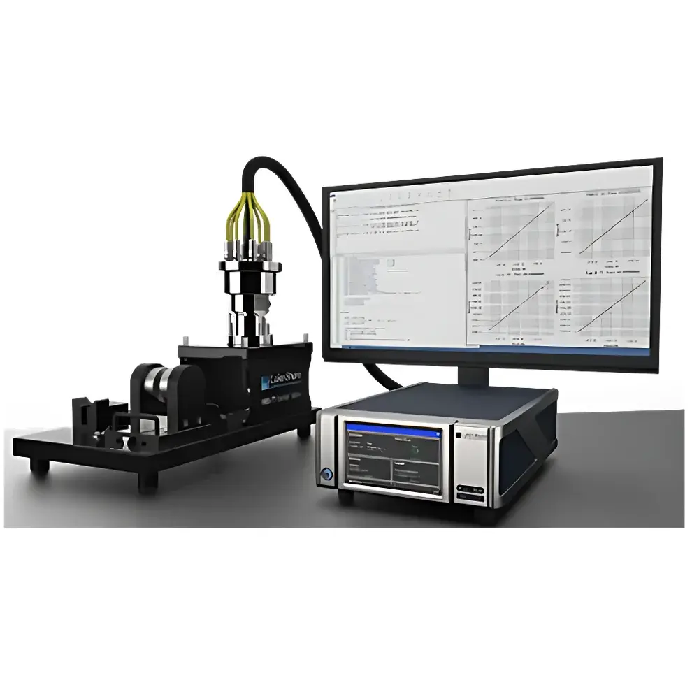 Lake Shore FastHall Station Desktop Hall Effect Measurement System