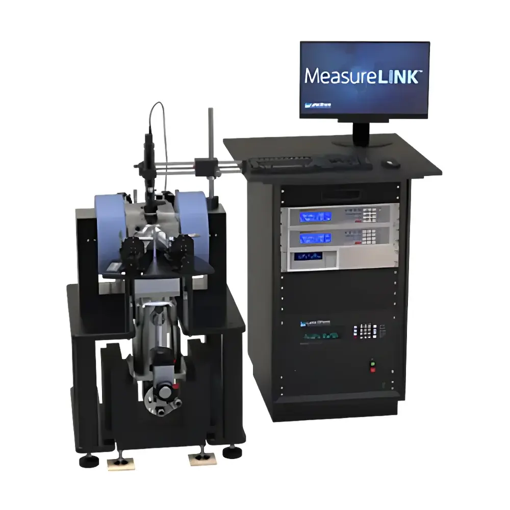 Lake Shore CRX-EM-HF Helium-Free Cryogenic Horizontal Field Probe Station