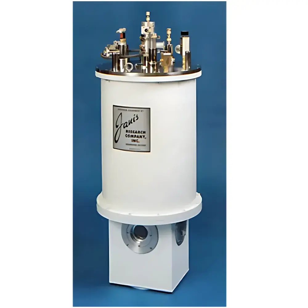 Lake Shore SuperOptiMag Wet Superconducting Magnet System