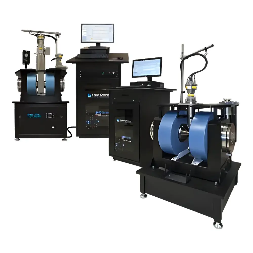 Lake Shore 8400 Series AC/DC Hall Effect Measurement System