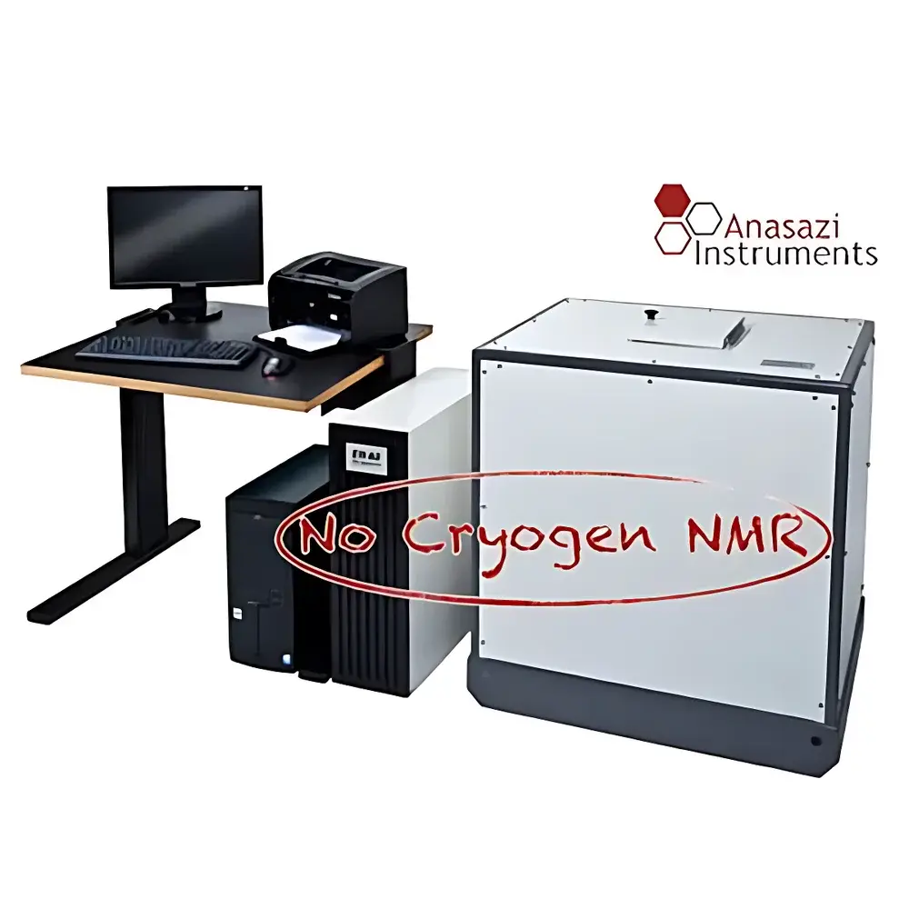 Anasazi EFT-60/90 Benchtop Permanent-Magnet NMR Spectrometer