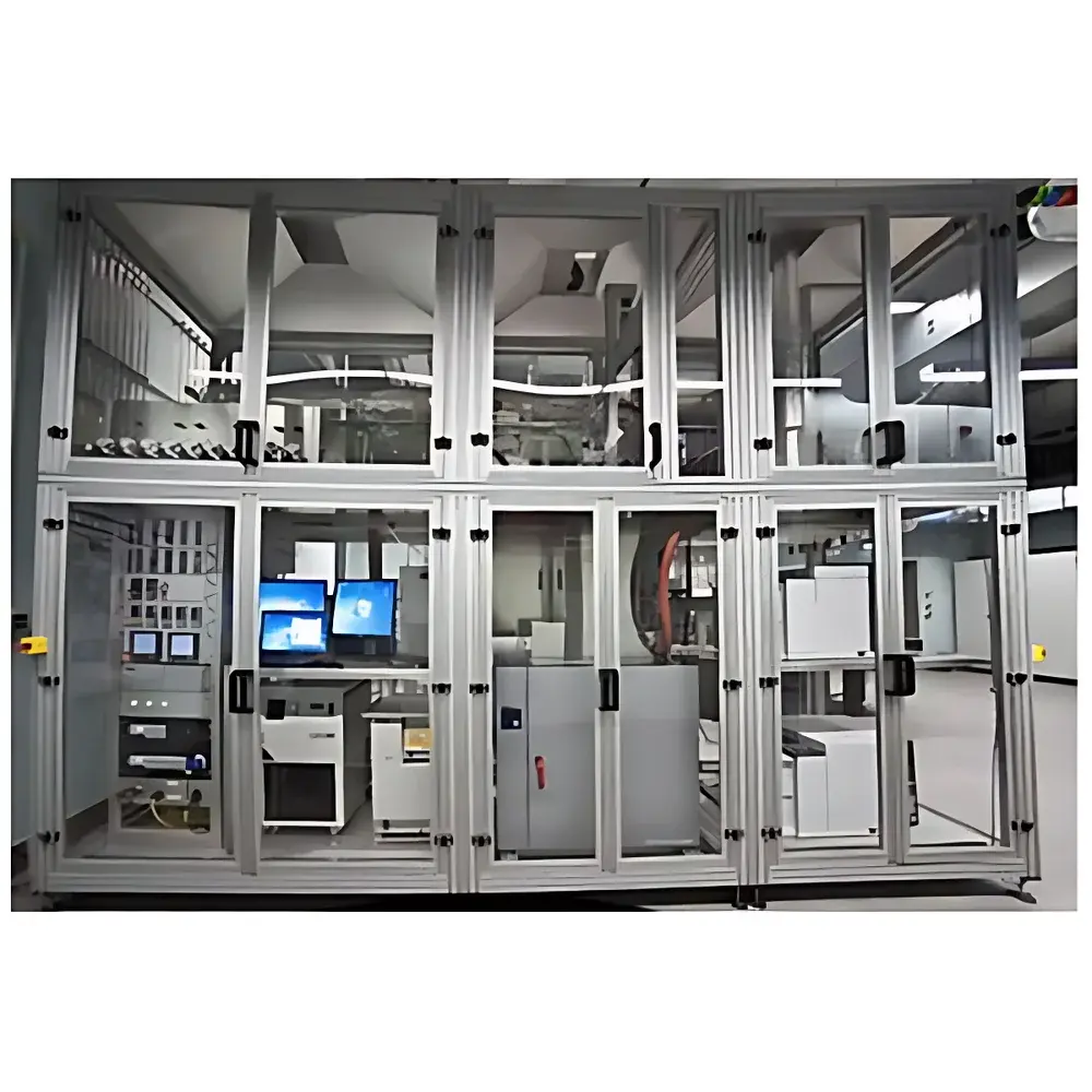 REACNOSTICS CPR Compact Profile Reactor – In-situ Spatially Resolved Catalytic Reaction System
