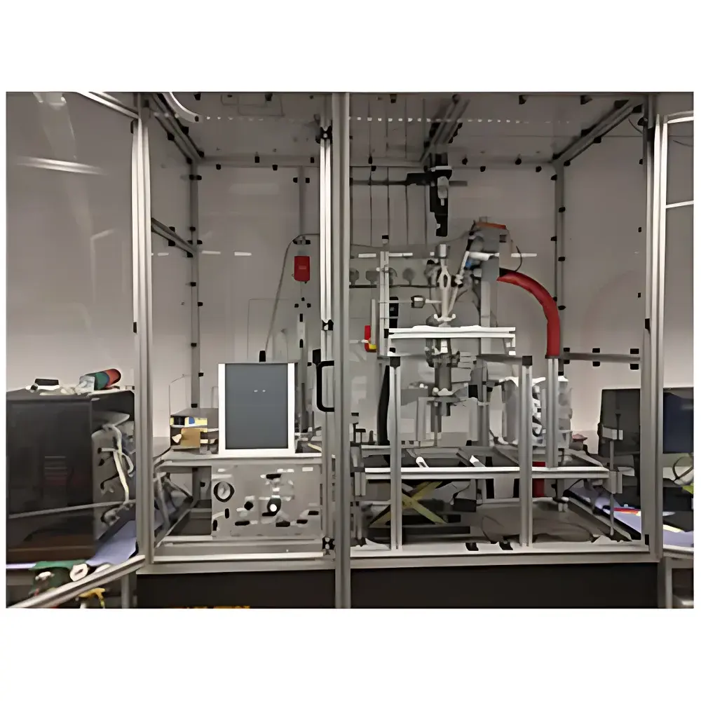 REACNOSTICS CPR Compact Profile Reactor – In-situ Spatially Resolved Catalytic Reaction System
