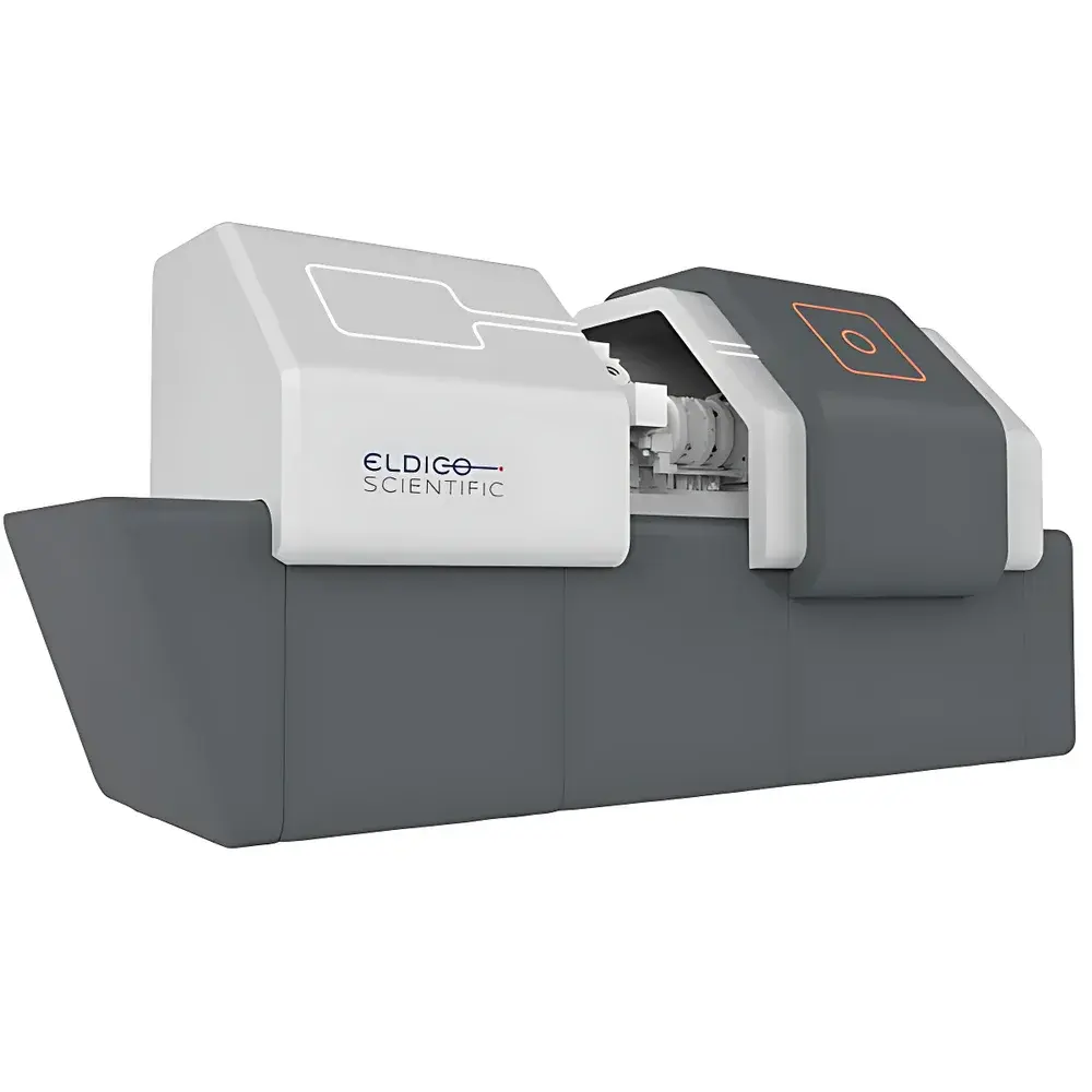 ELDICO ED-1 3D Microcrystal Electron Diffraction System
