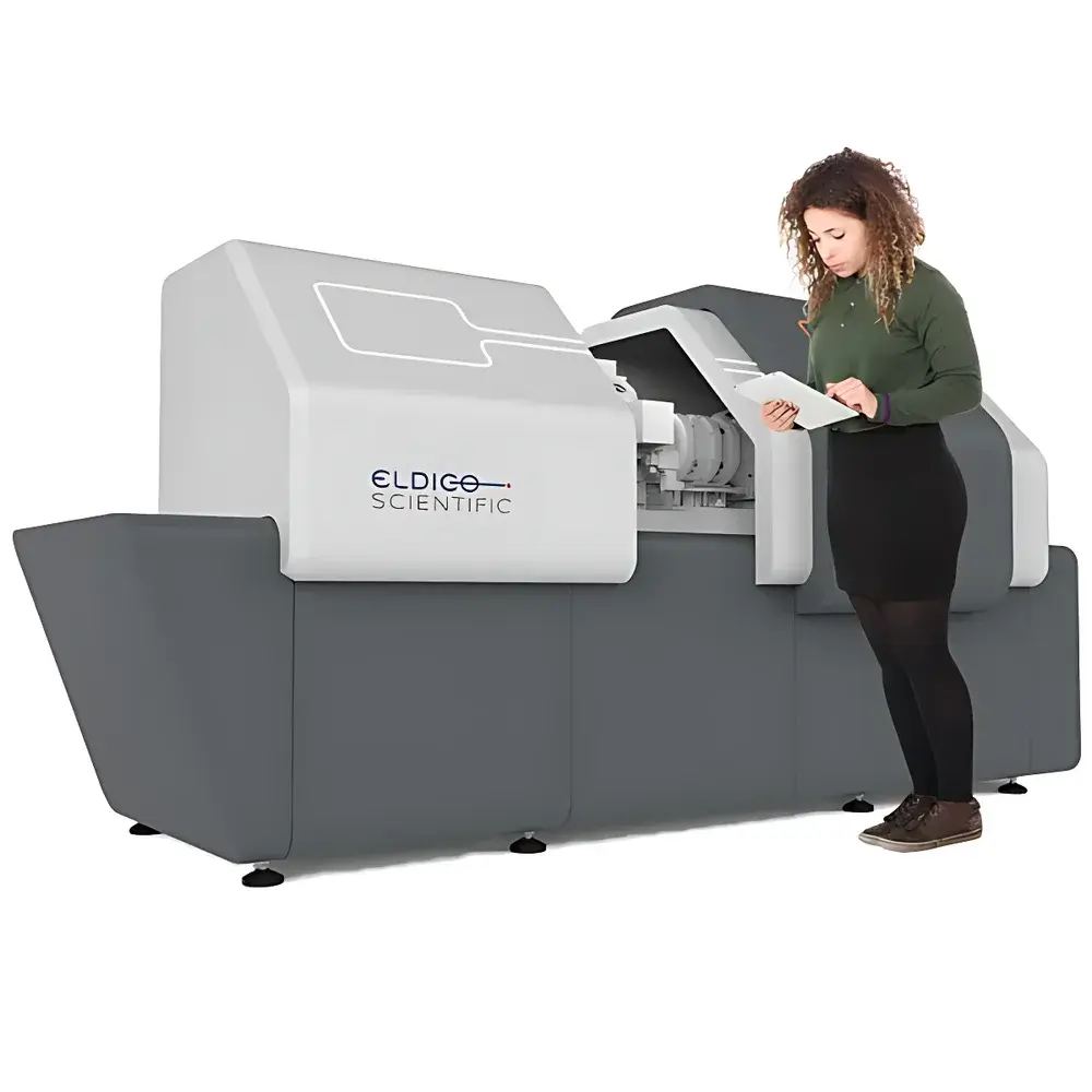 ELDICO ED-1 3D Microcrystal Electron Diffraction System