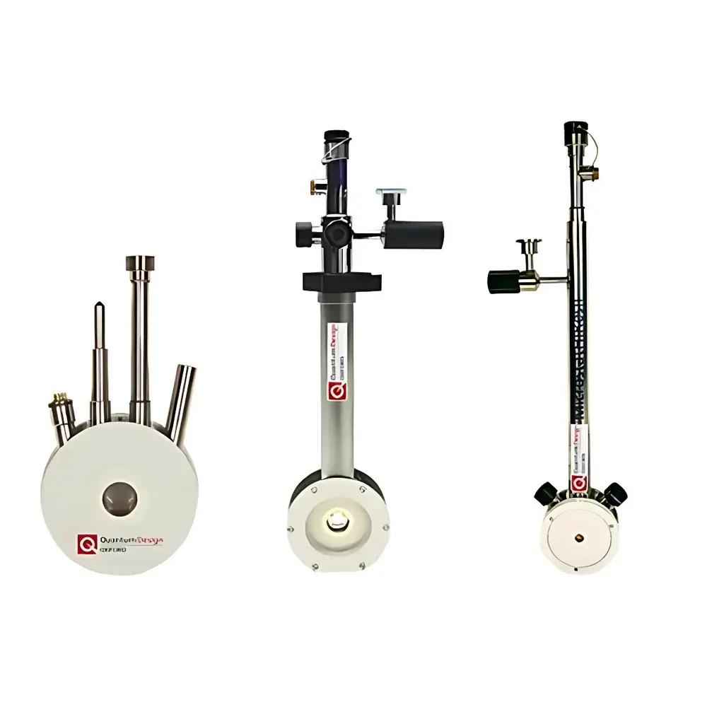 Quantum Design Microstat Series Optical Cryogenic Thermostats for Microscopy