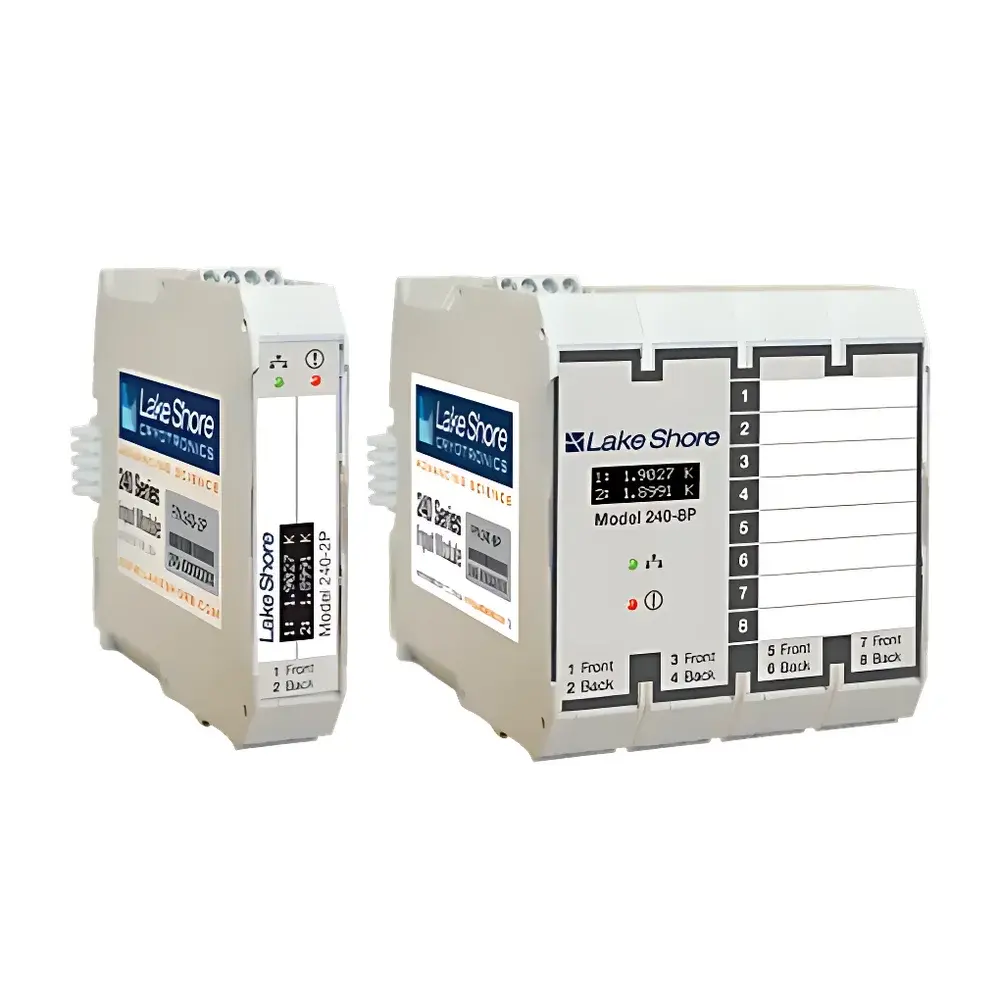 Lake Shore 240 Series Temperature Input Module