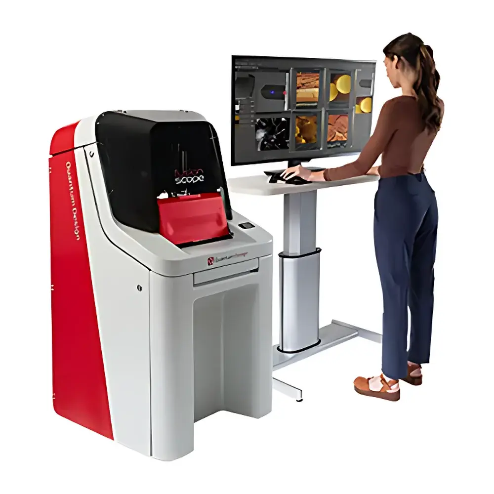 Quantum Design FusionScope AFM-SEM Integrated In-Situ Microscope