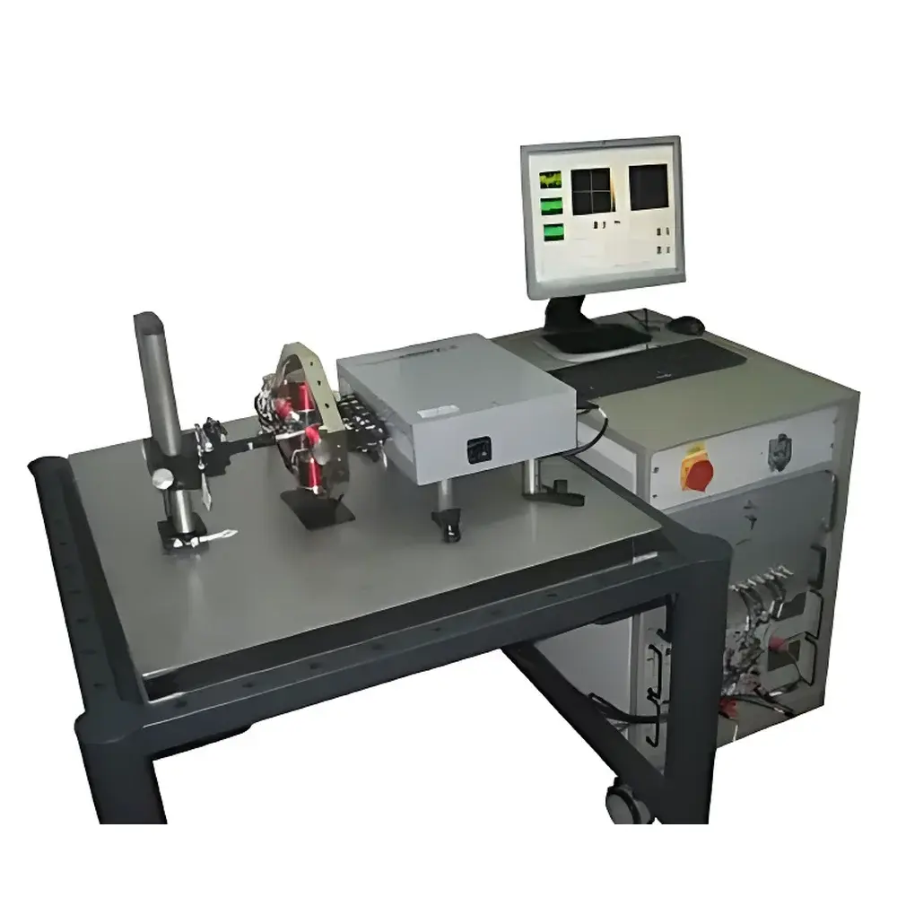 Durham Magneto Optics NanoMOKE3 Magneto-Optic Kerr Effect (MOKE) System