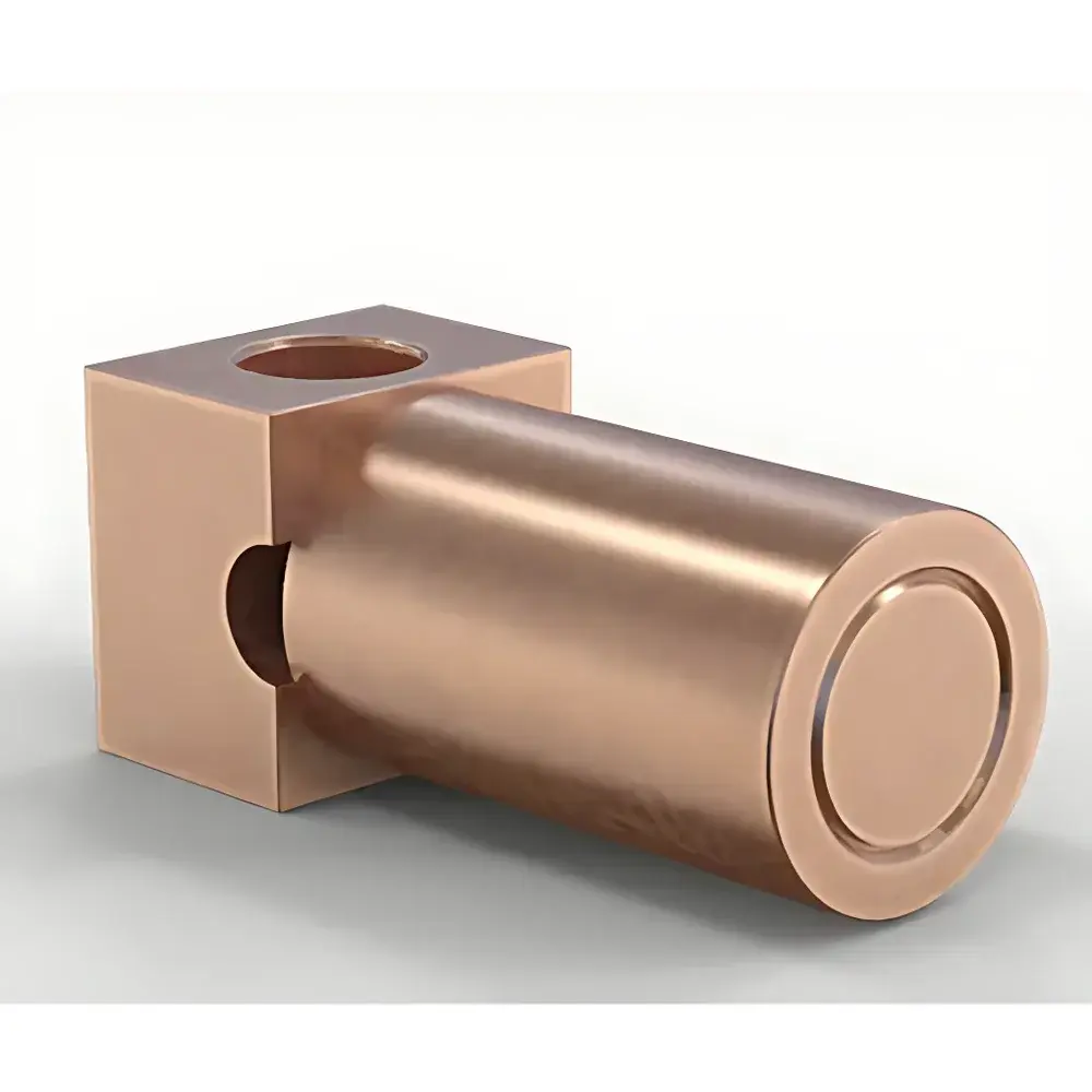 Lake Shore RX-102B-RS Ultra-Low-Temperature Resistance Temperature Detector (RTD) Sensor