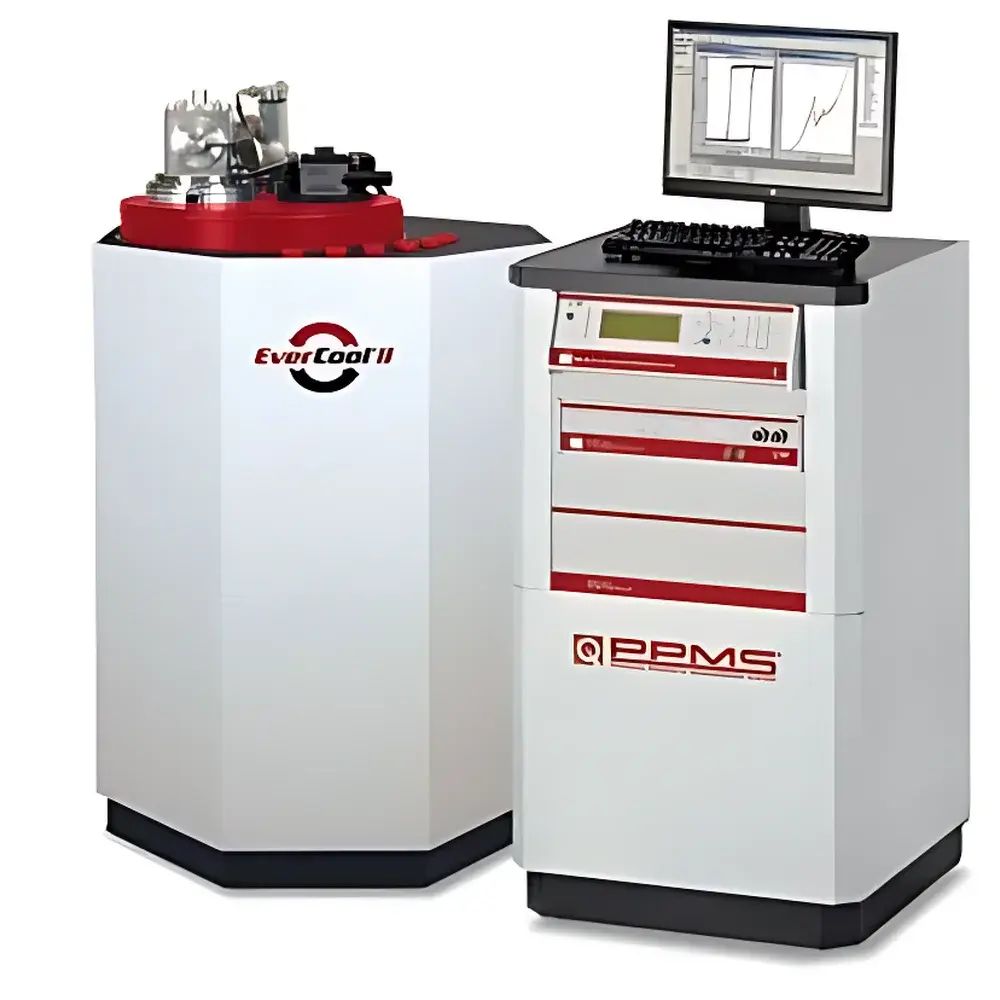 Quantum Design PPMS® Physical Property Measurement System