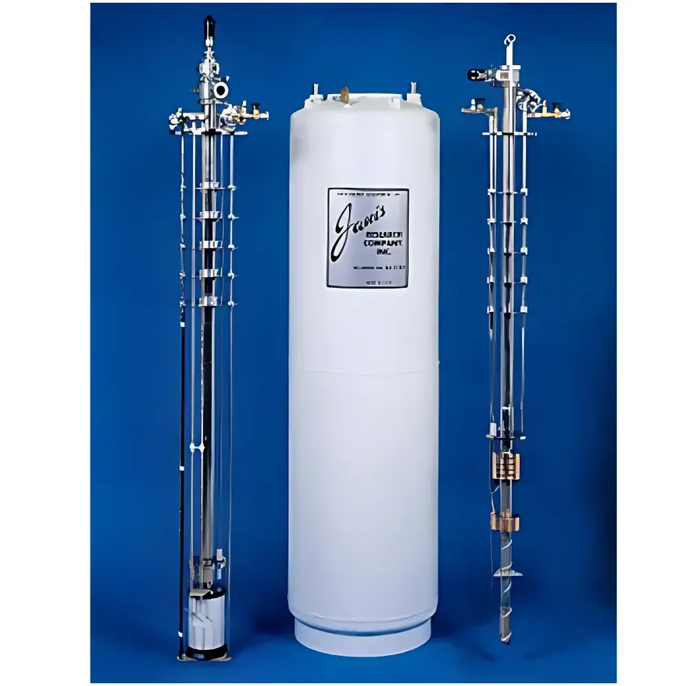 Lake Shore SuperVariMag Wet Superconducting Magnet System