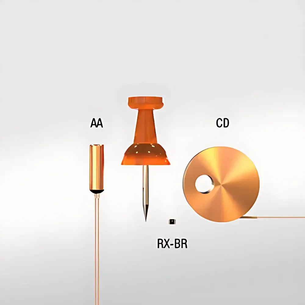 Lake Shore Rox™ Interchangeable Ruthenium Oxide Temperature Sensors