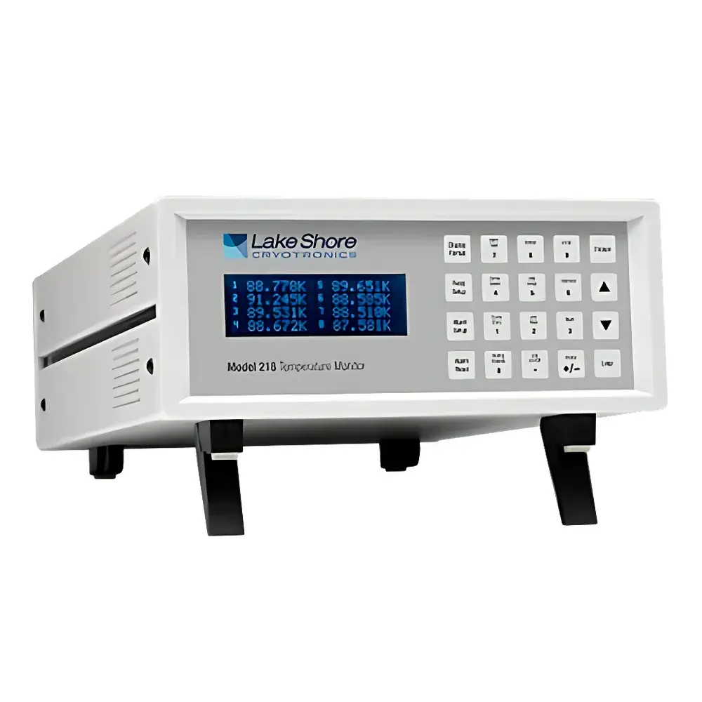 Lake Shore Model 218 Temperature Monitor